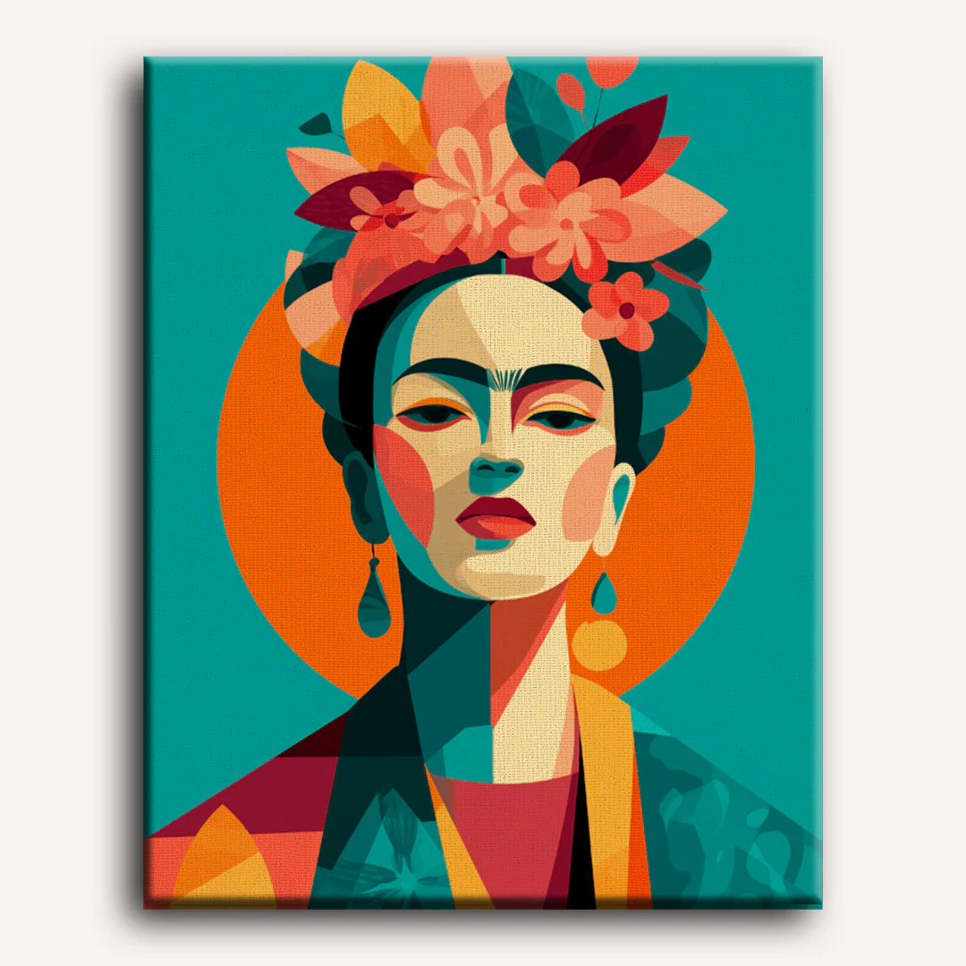Art Icon | Paint by Number - Image 2