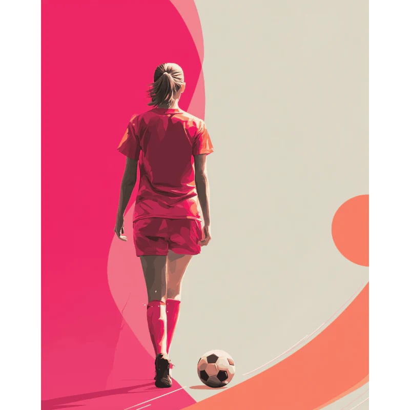 Built to Win | Paint by Number