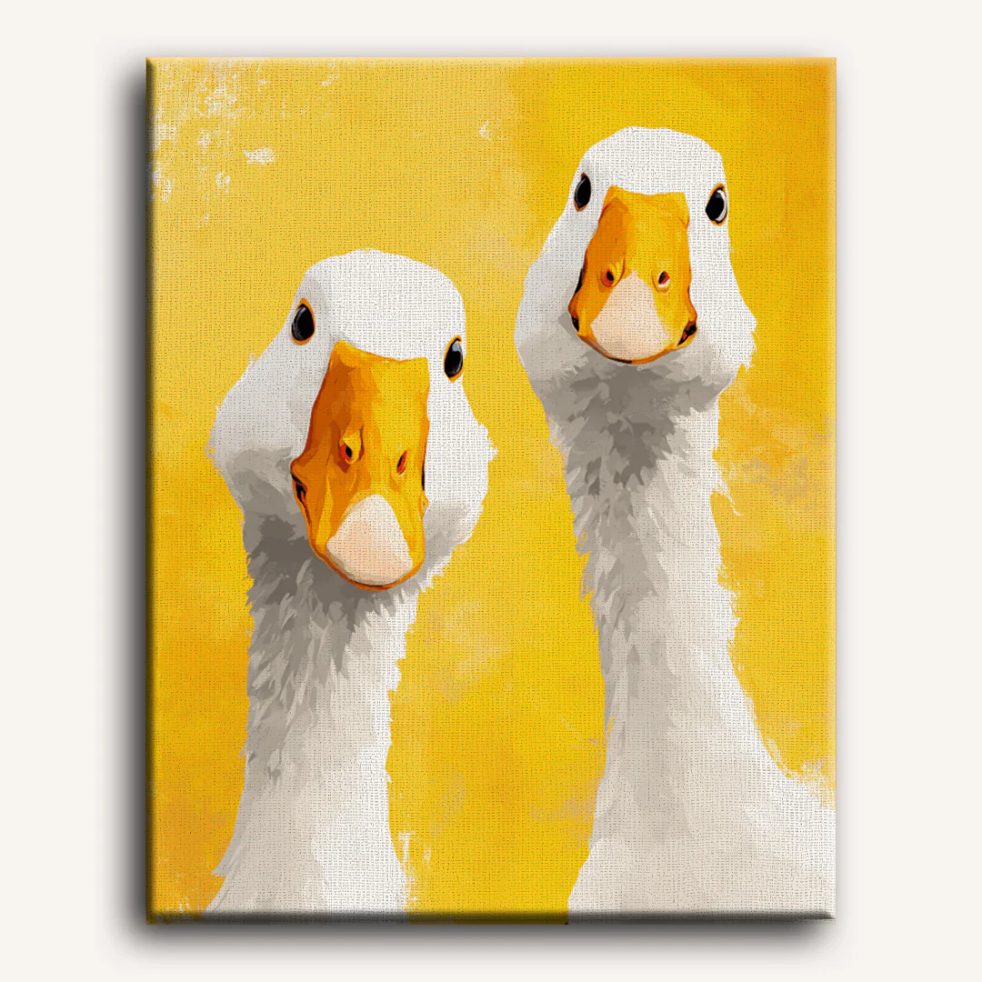 Curiosity | Paint by Number - Image 2