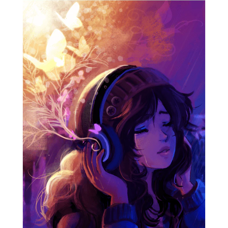 Daydreaming - By Vink