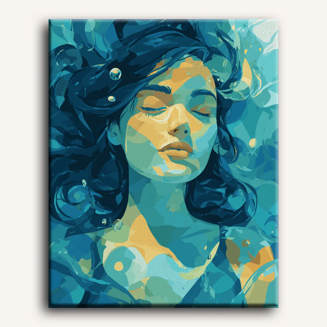 Feel It | Paint by Number - Image 2