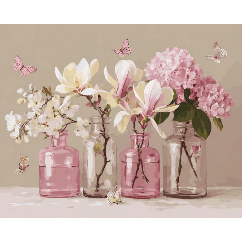 Fragile | Paint by Number