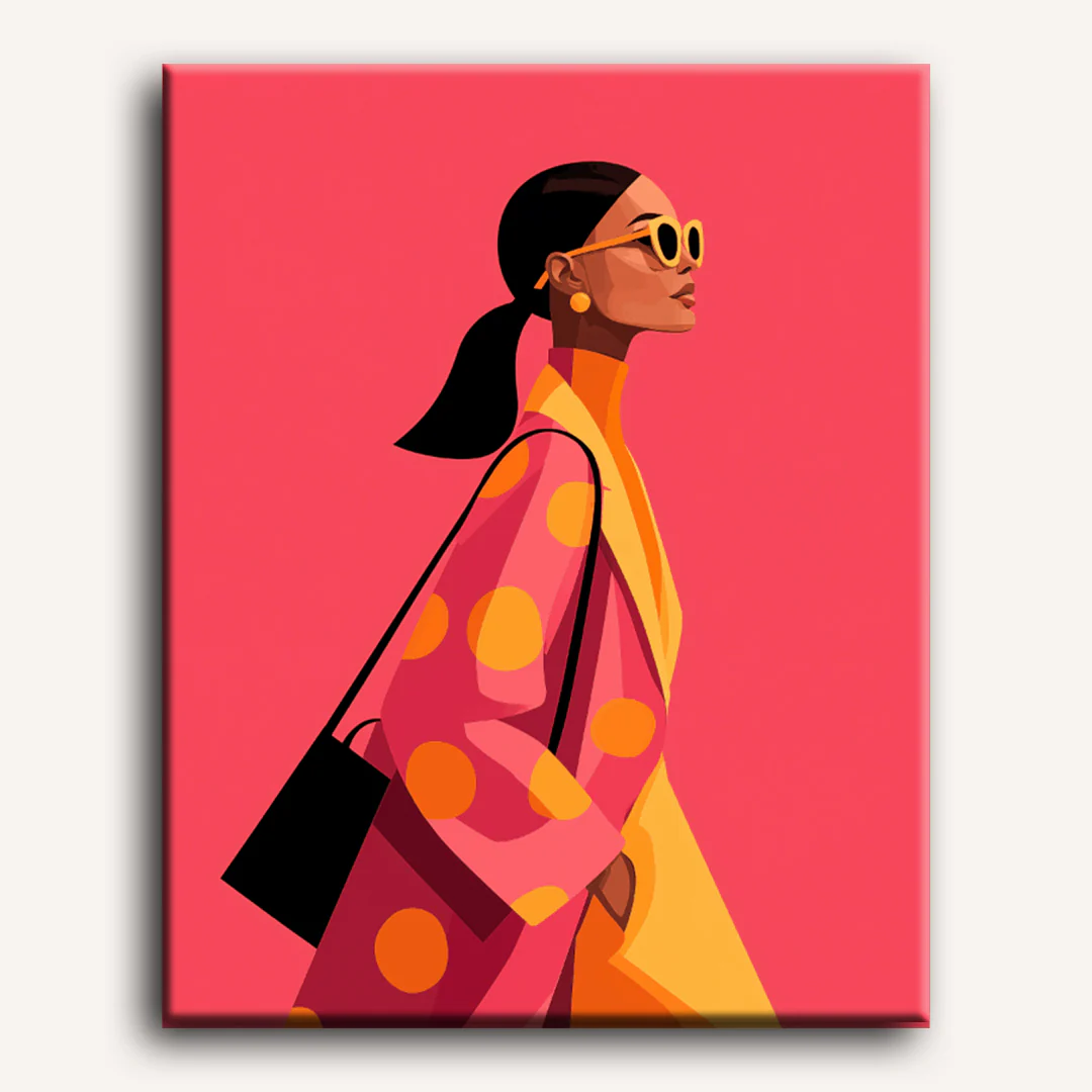 Magazine cover | Paint by Number - Image 2