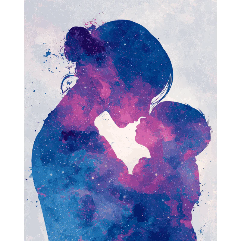 Mother Universe | Paint by Number