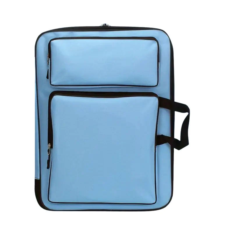 Paint by Numbers Travel Bundle – Colorful Cocktail Set + Travel Bag - Image 3