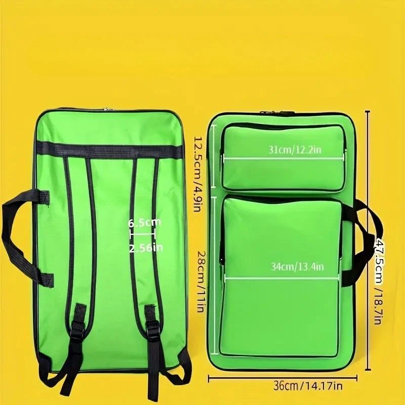 Paint by Numbers Travel Bundle – Colorful Cocktail Set + Travel Bag - Image 8