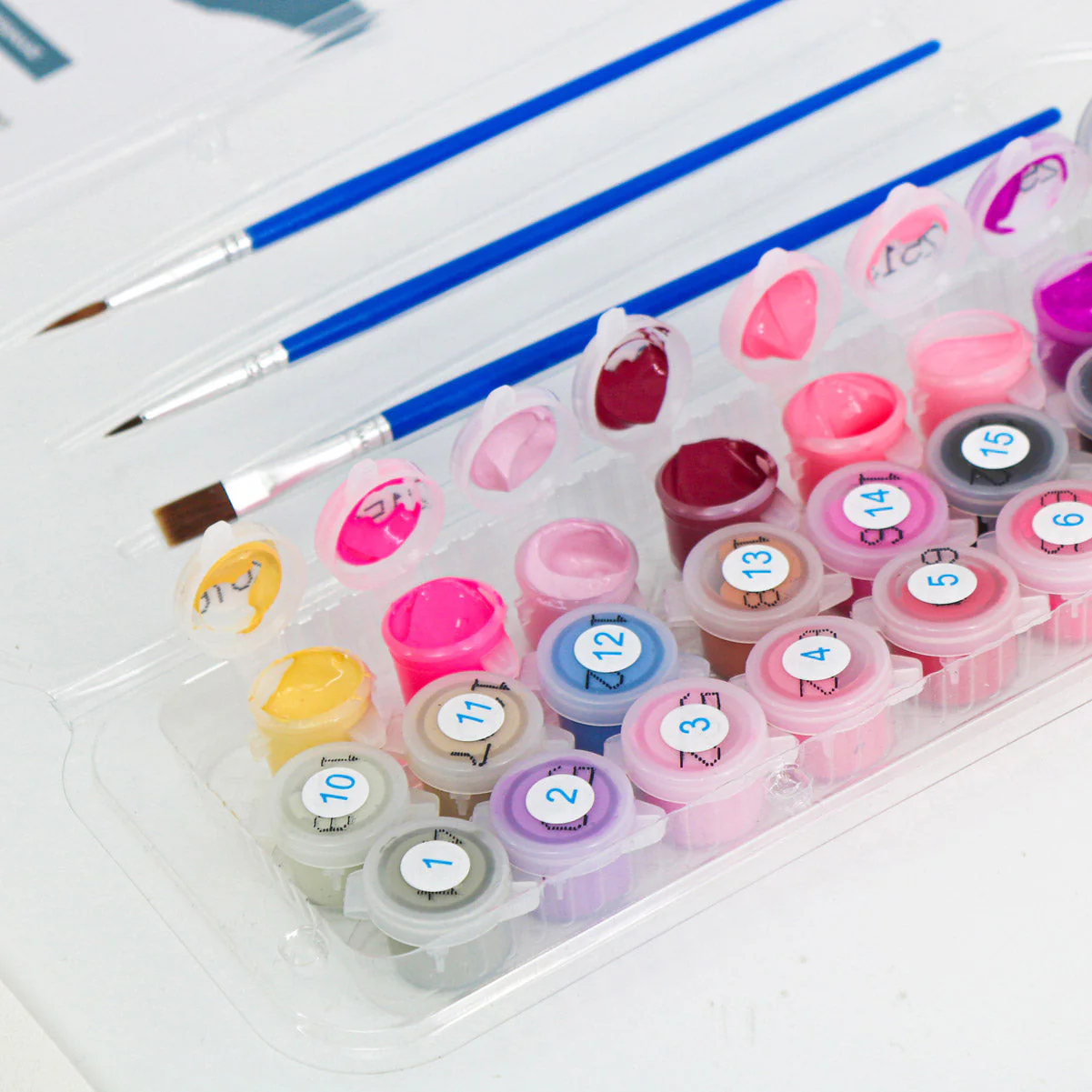 Personal Photo | Temporary 60% Discount | Paint by Numbers - Image 5