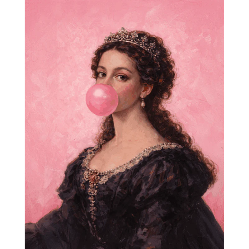 Pop Renaissance | Paint by Number