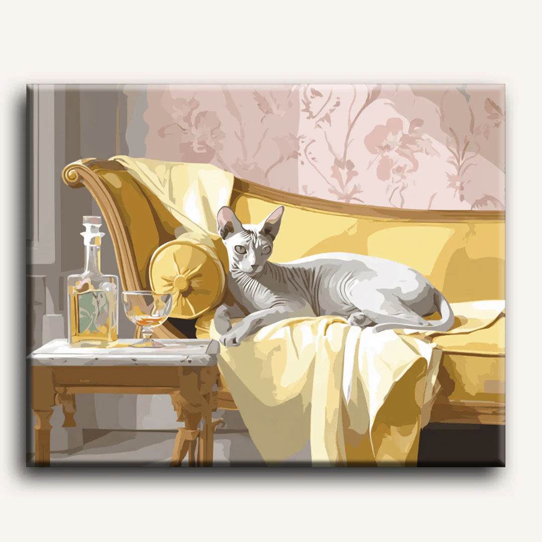 Proudness | Paint by Number - Image 2