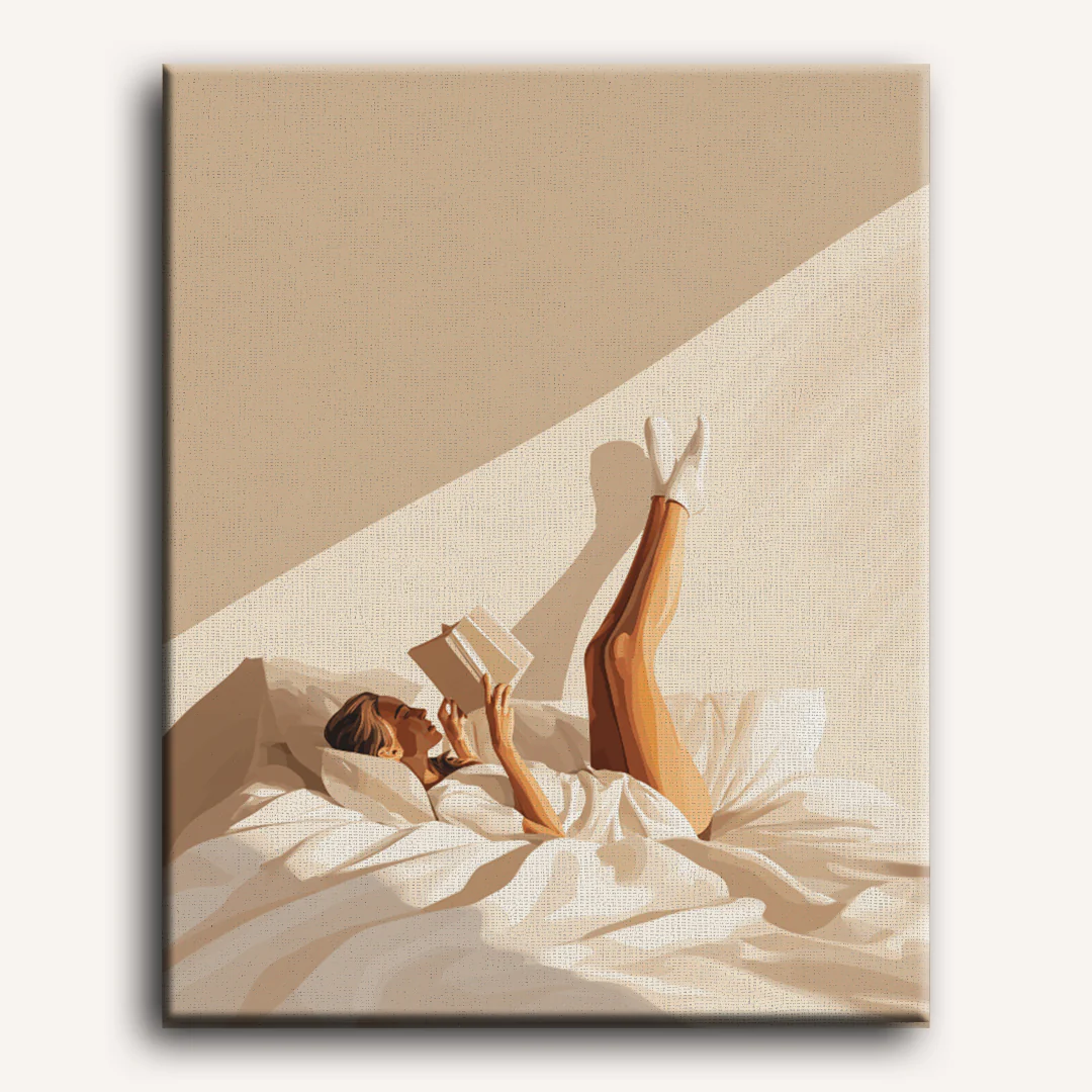 Slow Morning | Paint by Number - Image 2