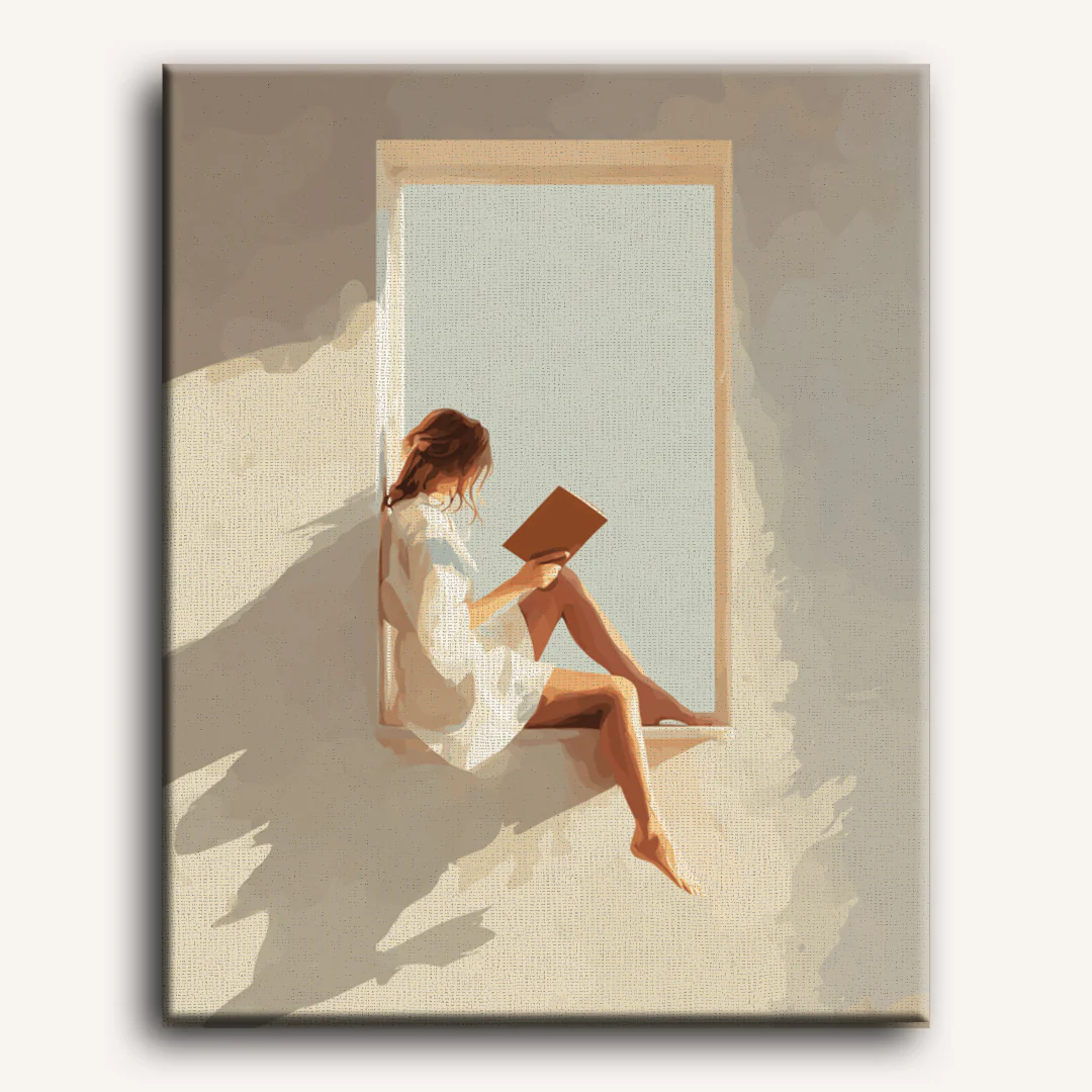 Soft Neutrals | Paint by Number - Image 2