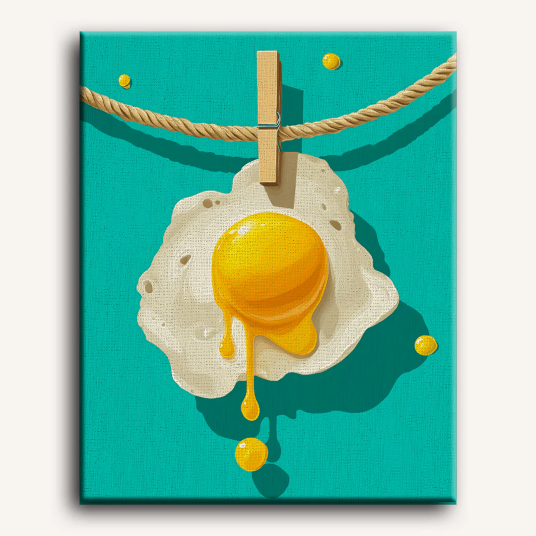 The Drip | Paint by Number - Image 2