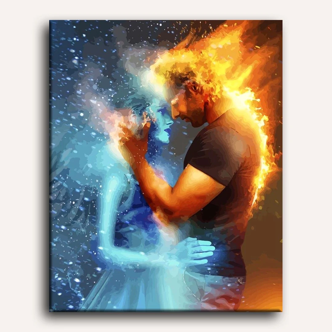 The Song of Ice and Fire | Paint by Numbers - Image 2